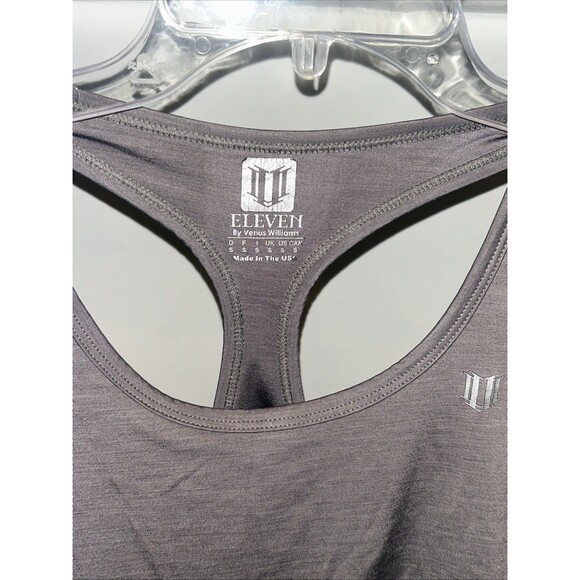 EleVen by Venus Williams Women’s Athletic Racerback Tank Top Size Small - Picture 3 of 5